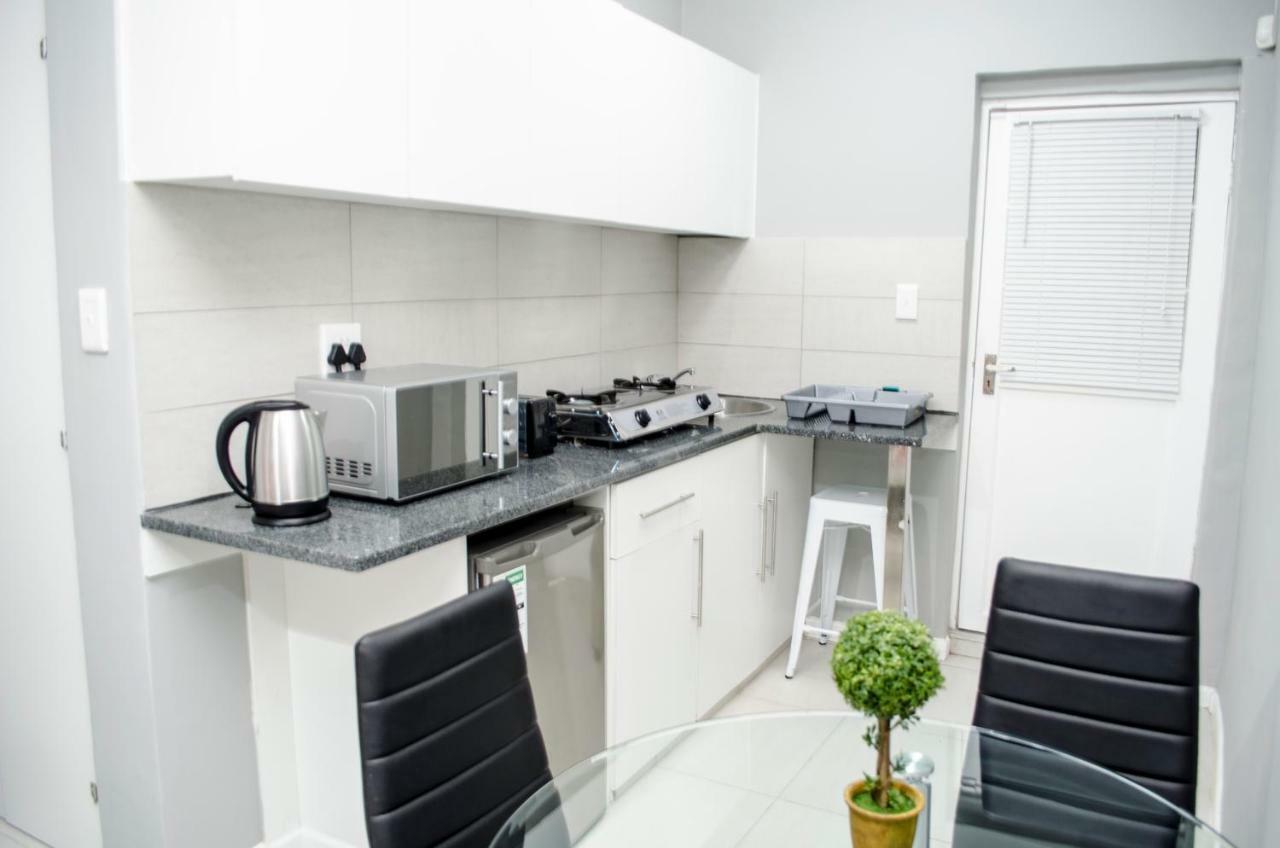 Cape Town Micro Apartments Exterior foto